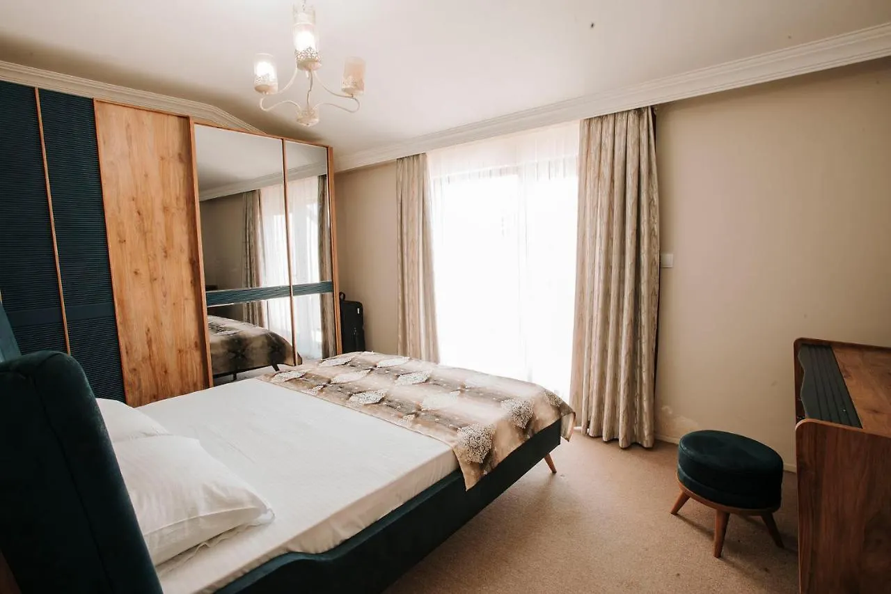 Andalouse Arezzo Suite Hotel Trabzon Turecko