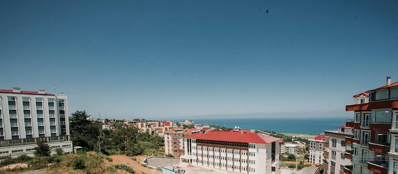 Andalouse Arezzo Suite Hotel Trabzon