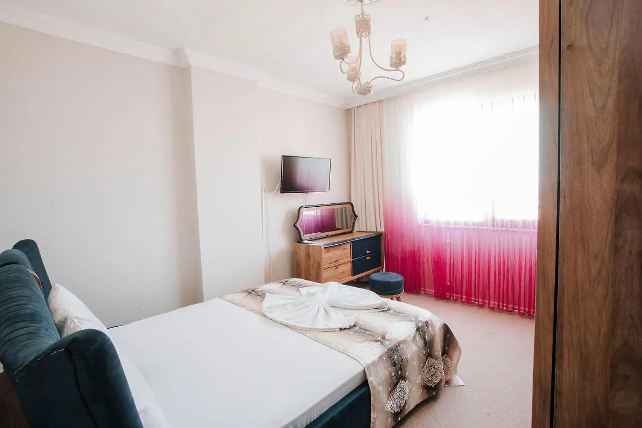 Andalouse Arezzo Suite Hotel Trabzon