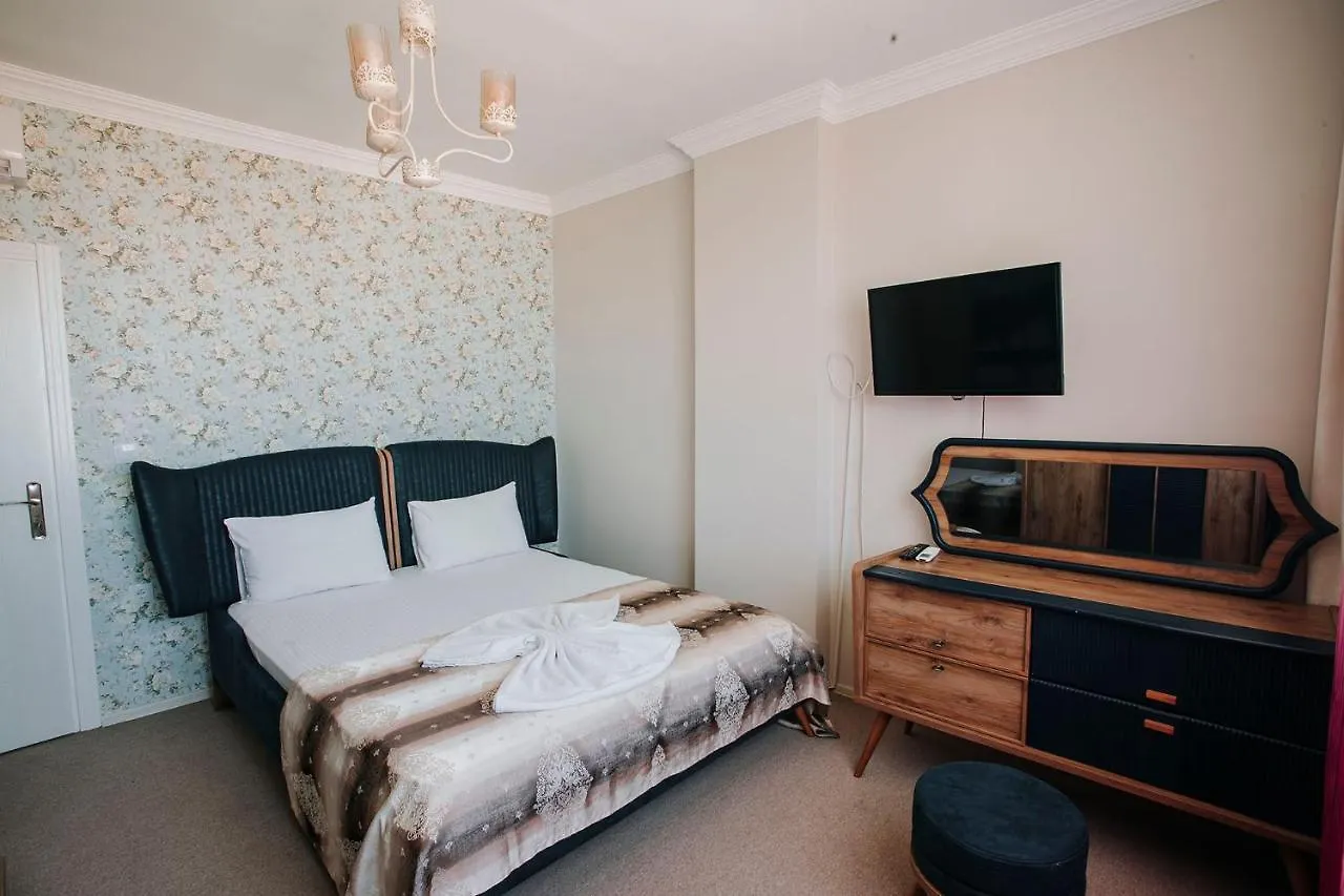 Andalouse Arezzo Suite Hotel Trabzon