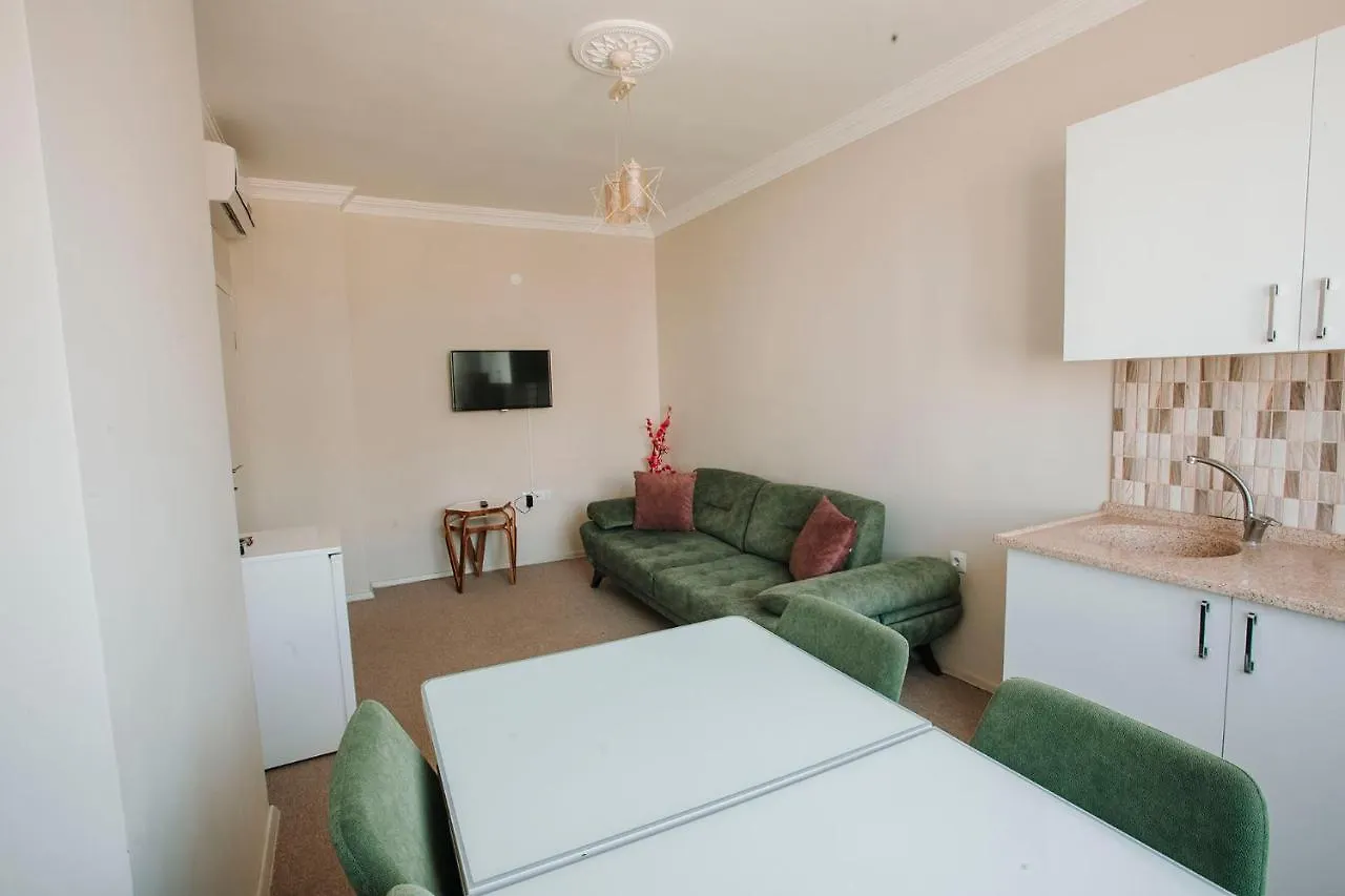 ***  Andalouse Arezzo Suite Hotel Trabzon Turecko