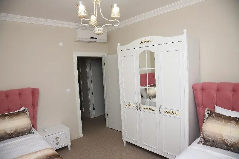 Andalouse Arezzo Suite Hotel Trabzon 3*,  Turecko