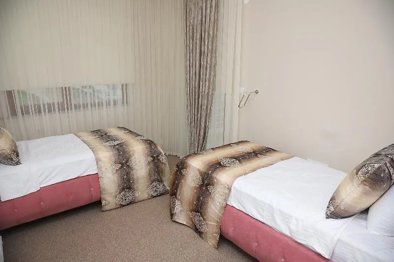 Andalouse Arezzo Suite Hotel Trabzon