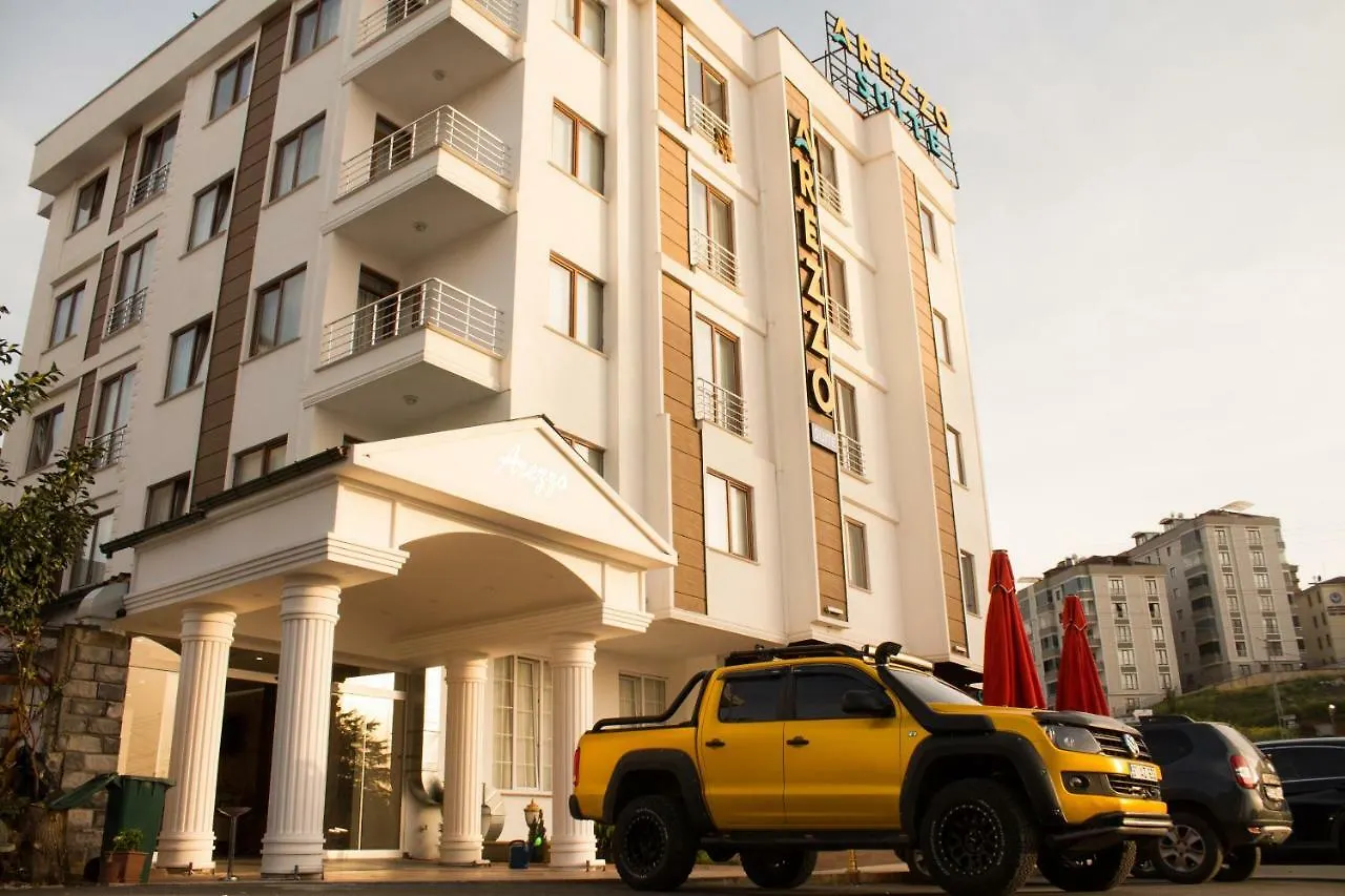 ***  Andalouse Arezzo Suite Hotel Trabzon Turecko