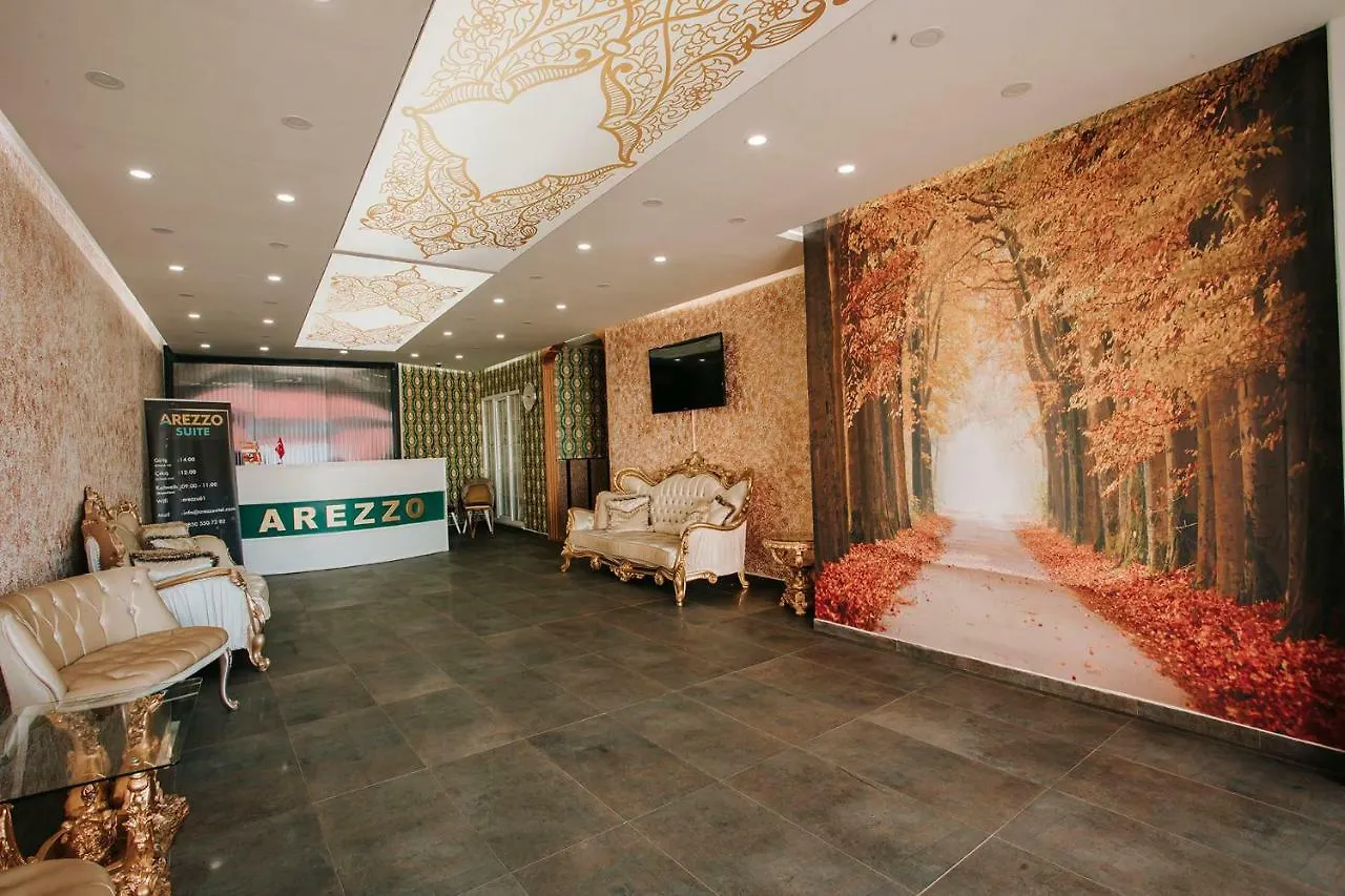 ***  Andalouse Arezzo Suite Hotel Trabzon Turecko