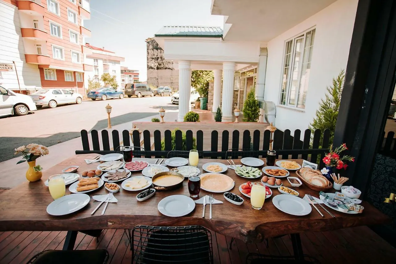 Andalouse Arezzo Suite Hotel Trabzon