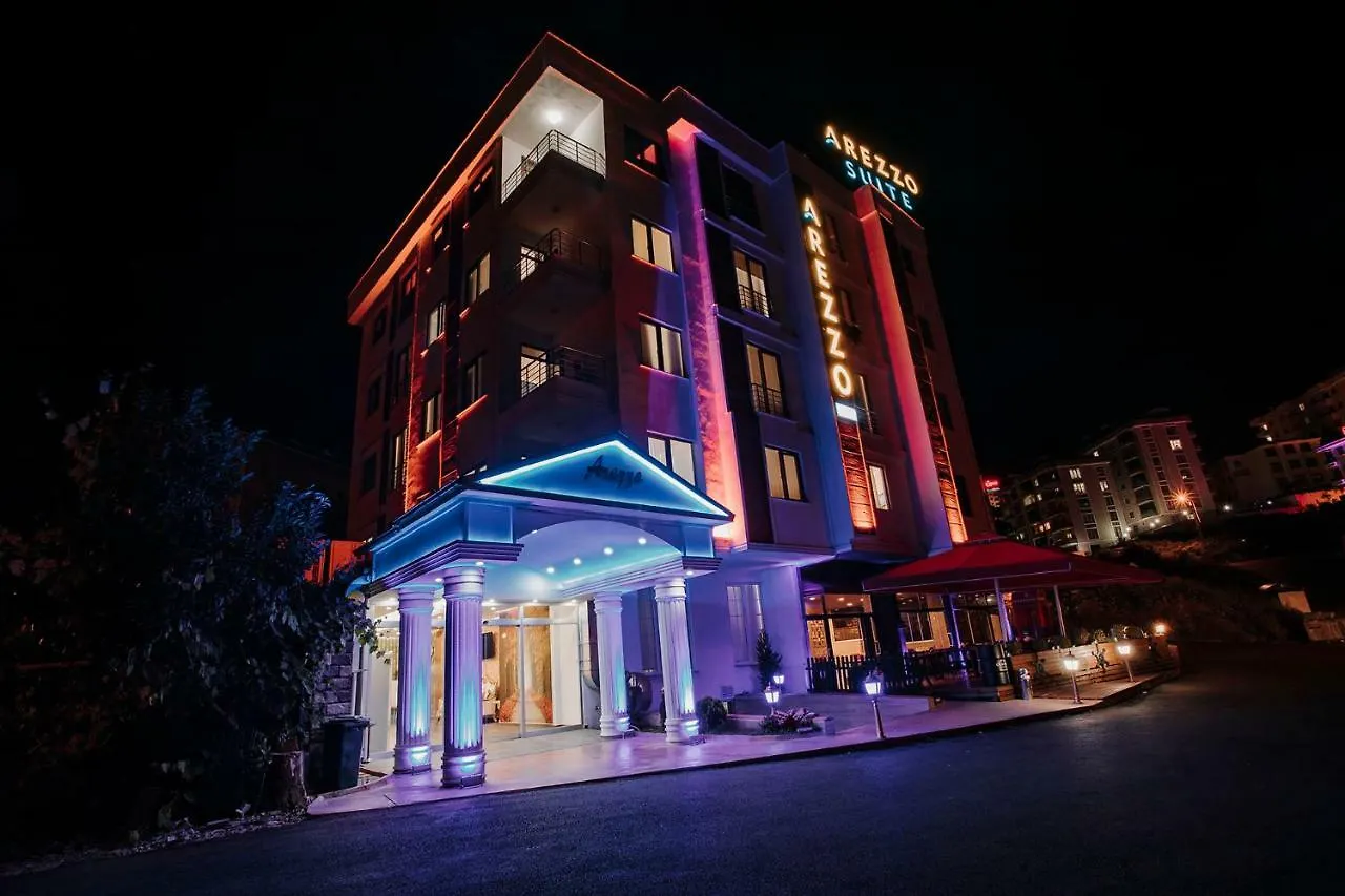 Andalouse Arezzo Suite Hotel Trabzon
