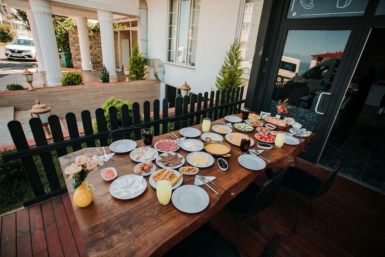 Andalouse Arezzo Suite Hotel Trabzon