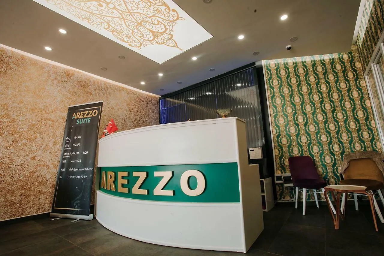 Andalouse Arezzo Suite Hotel Trabzon