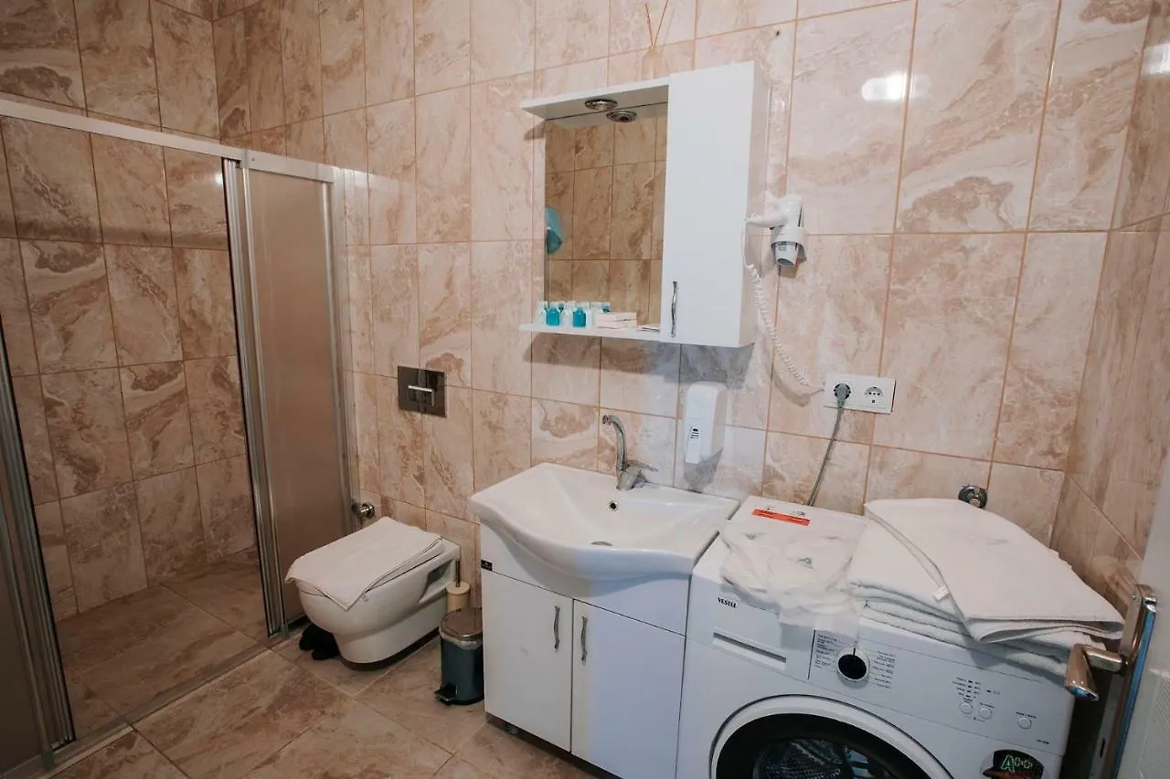 Andalouse Arezzo Suite Hotel Trabzon