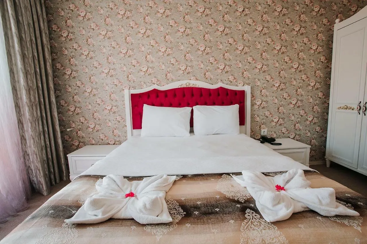 Andalouse Arezzo Suite Hotel Trabzon