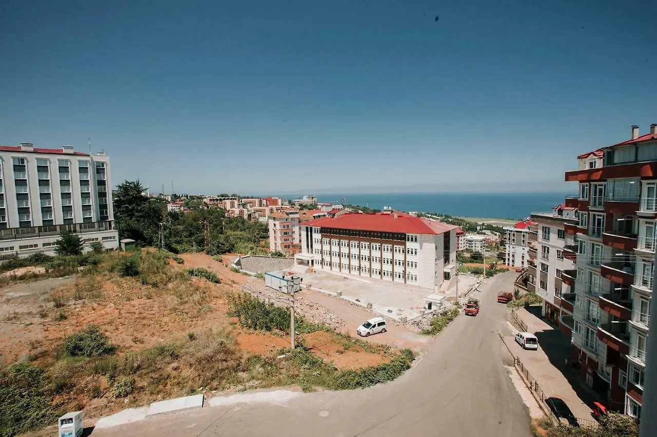 Andalouse Arezzo Suite Hotel Trabzon