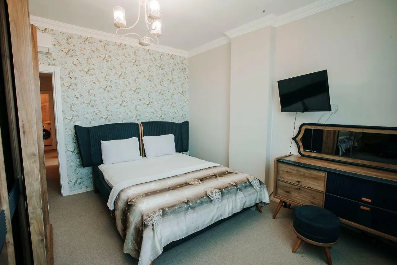Andalouse Arezzo Suite Hotel Trabzon