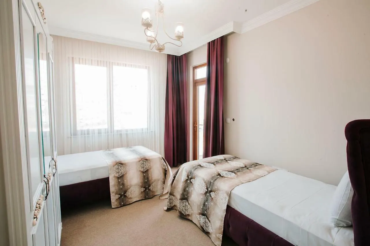 Andalouse Arezzo Suite Hotel Trabzon