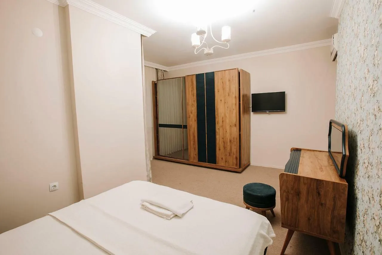 Andalouse Arezzo Suite Hotel Trabzon