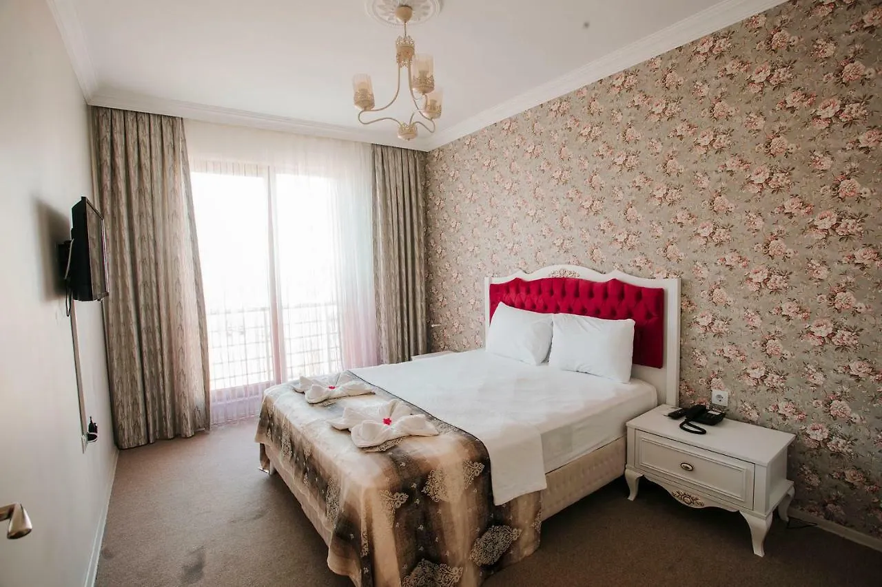 Andalouse Arezzo Suite Hotel Trabzon